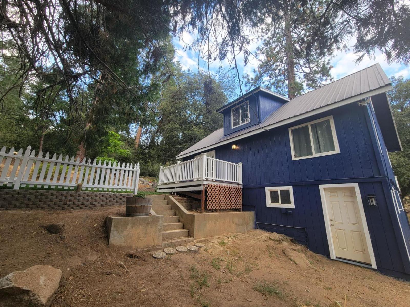 -Serendipity Lodge At Yosemite- Bbq-Full Kitchen-King Bed Oakhurst Extérieur photo