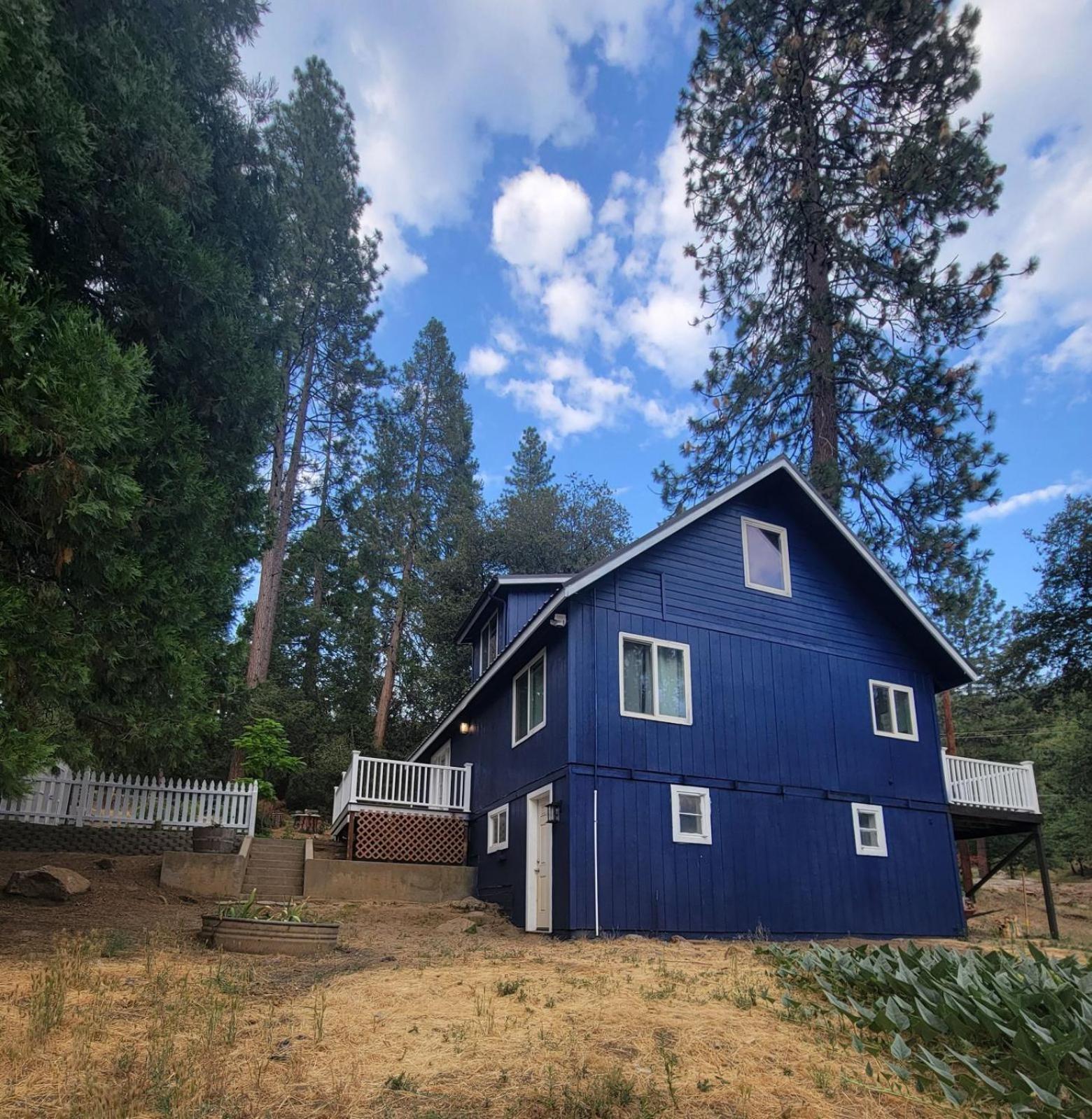 -Serendipity Lodge At Yosemite- Bbq-Full Kitchen-King Bed Oakhurst Extérieur photo