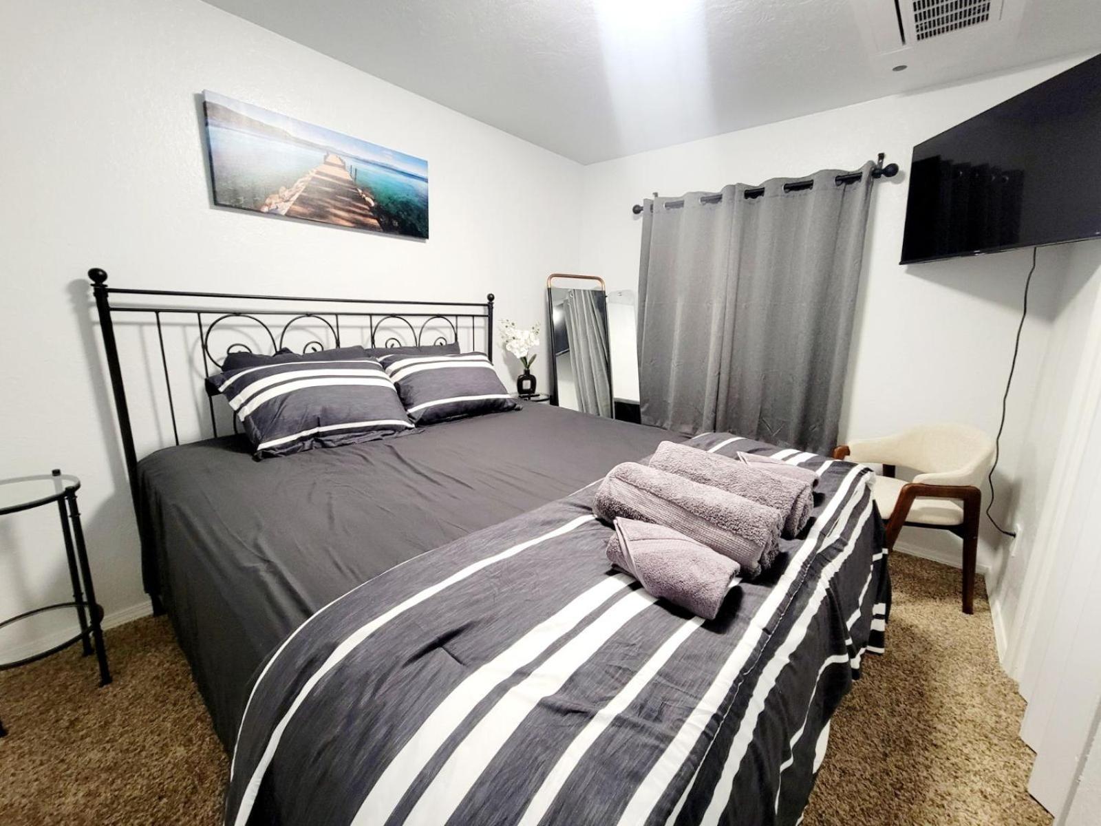 -Serendipity Lodge At Yosemite- Bbq-Full Kitchen-King Bed Oakhurst Extérieur photo
