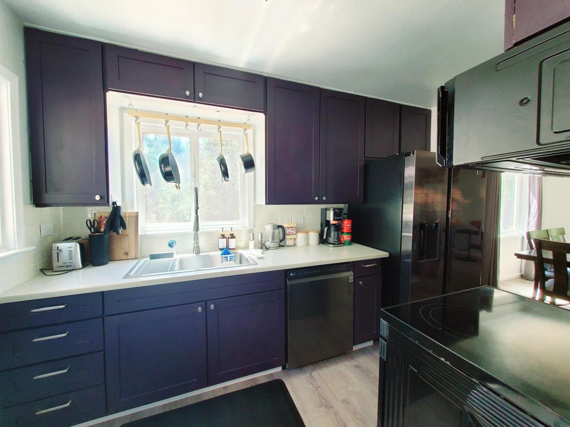 -Serendipity Lodge At Yosemite- Bbq-Full Kitchen-King Bed Oakhurst Extérieur photo